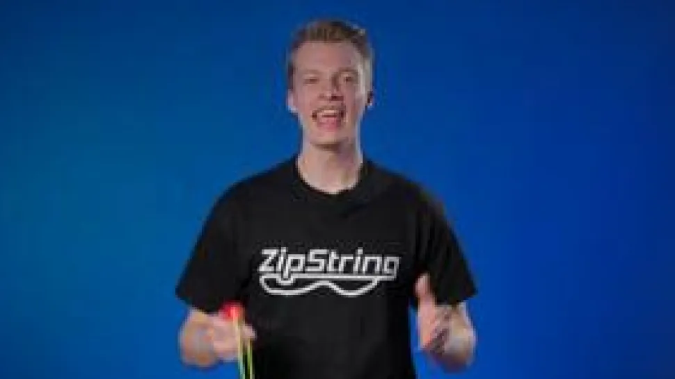 ZipString (ass.), 1 stk